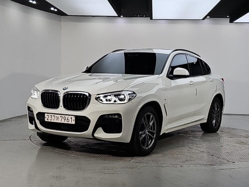 BMW X4 (G02)