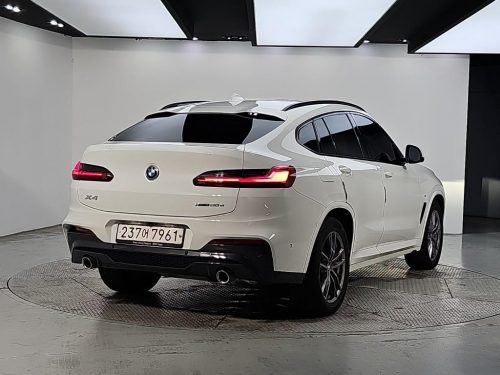 BMW X4 (G02) xDrive 20d M 스포츠 사진 4