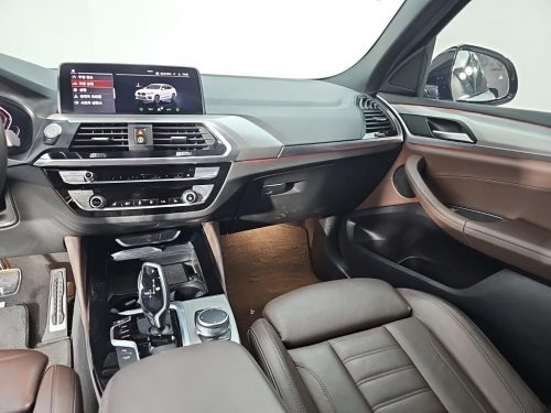 BMW X4 (G02) xDrive 20d M 스포츠 사진 10