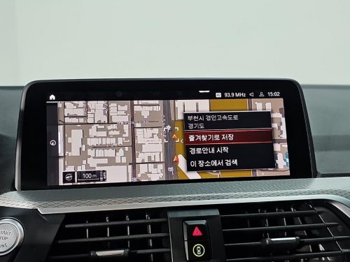BMW X4 (G02) xDrive 20d M 스포츠 사진 14
