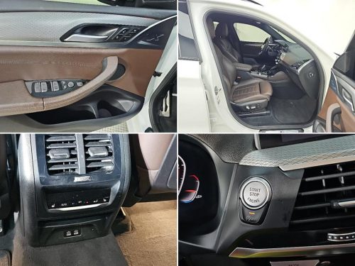 BMW X4 (G02) xDrive 20d M 스포츠 사진 17