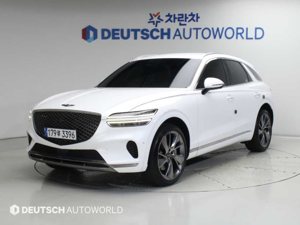 제네시스 GV70 2.5T 가솔린 AWD