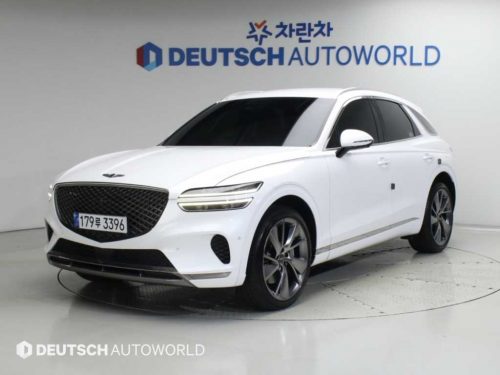 제네시스 GV70 2.5T 가솔린 AWD