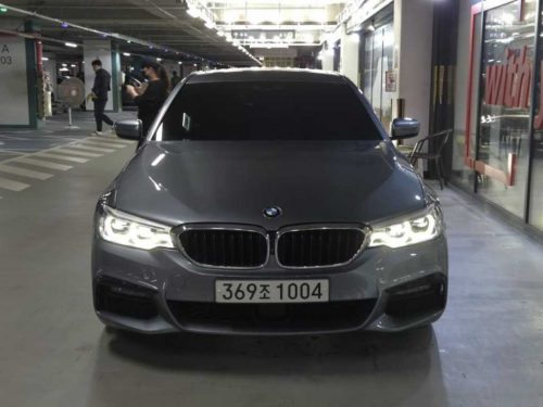 BMW 5시리즈 (G30) 530i M 스포츠 플러스 사진 2