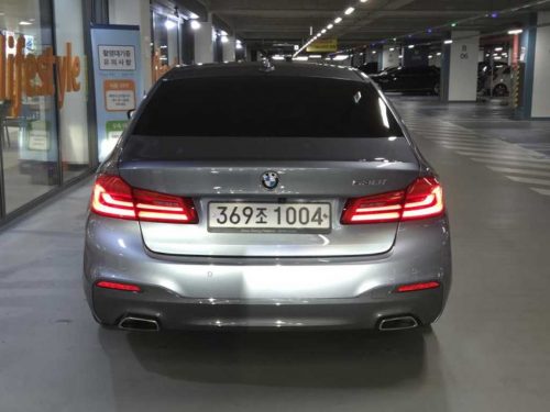 BMW 5시리즈 (G30) 530i M 스포츠 플러스 사진 5