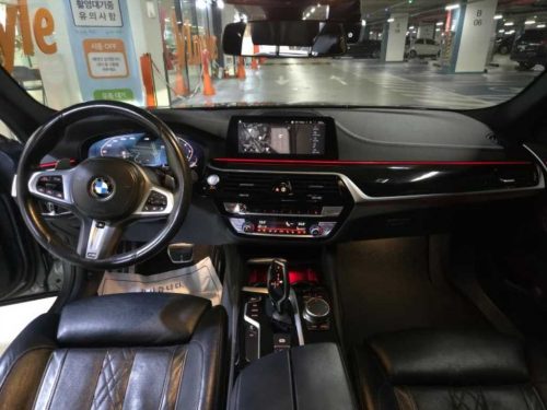 BMW 5시리즈 (G30) 530i M 스포츠 플러스 사진 8
