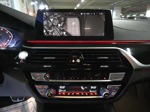 BMW 5시리즈 (G30) 530i M 스포츠 플러스 사진 12