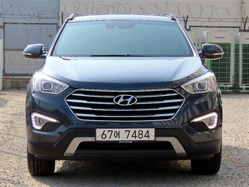 현대 더뉴맥스크루즈 E-VGT R2.2 4WD