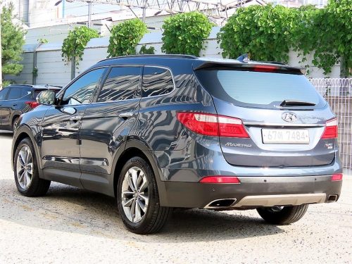 현대 더뉴맥스크루즈 E-VGT R2.2 4WD 사진 3