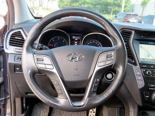 현대 더뉴맥스크루즈 E-VGT R2.2 4WD 사진 8