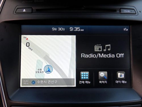 현대 더뉴맥스크루즈 E-VGT R2.2 4WD 사진 14