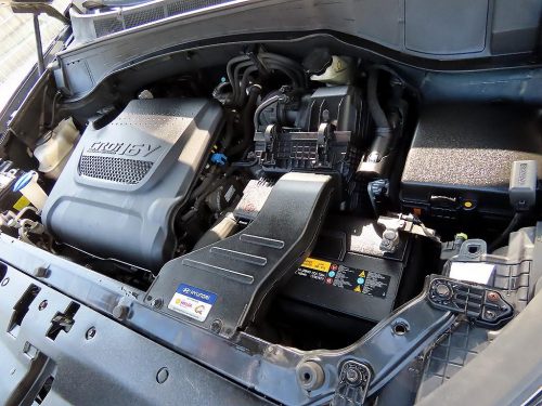 현대 더뉴맥스크루즈 E-VGT R2.2 4WD 사진 19