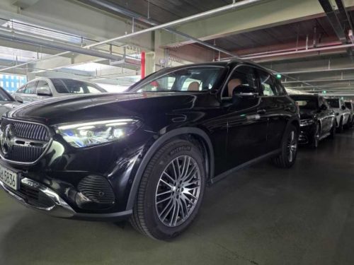 벤츠 GLC클래스 X254 GLC220 d 4MATIC 사진 2
