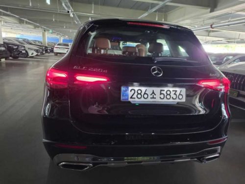 벤츠 GLC클래스 X254 GLC220 d 4MATIC 사진 3