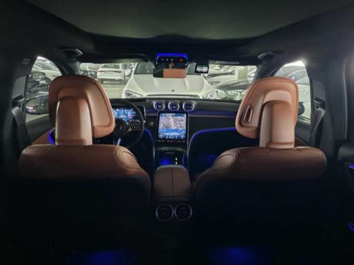 벤츠 GLC클래스 X254 GLC220 d 4MATIC 사진 5