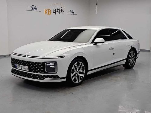 현대 그랜저 하이브리드 (GN7) 익스클루시브