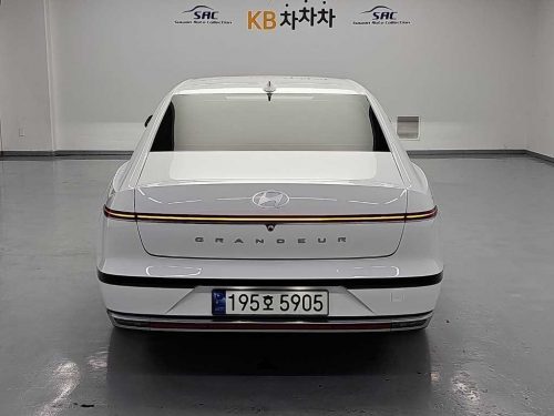 현대 그랜저 하이브리드 (GN7) 익스클루시브 사진 3