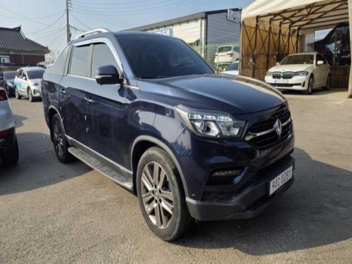 KG모빌리티(쌍용) 렉스턴 스포츠 4WD 디젤 2.2 사진 3