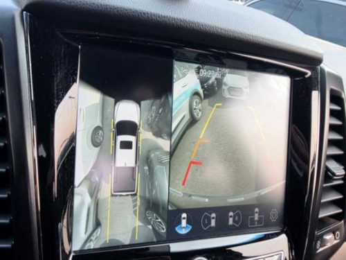 KG모빌리티(쌍용) 렉스턴 스포츠 4WD 디젤 2.2 사진 8
