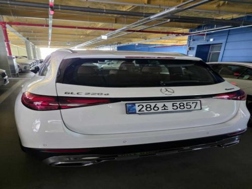 벤츠 GLC클래스 X254 GLC220 d 4MATIC 사진 2