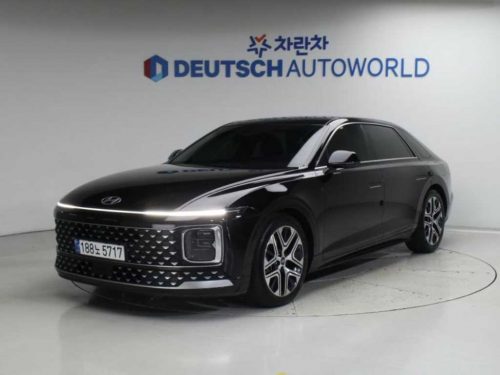 현대 그랜저 (GN7) 가솔린 2.5 2WD