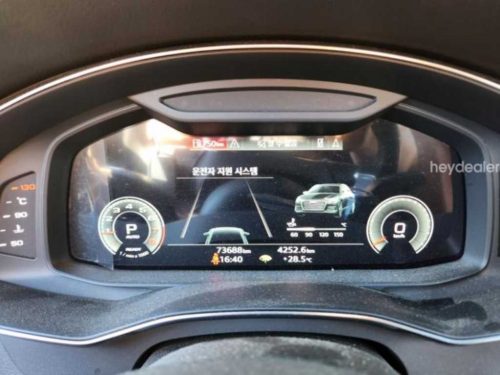 아우디 A6 (C8) 45 TFSI 프리미엄 사진 11