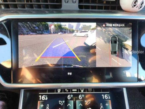 아우디 A6 (C8) 45 TFSI 프리미엄 사진 16