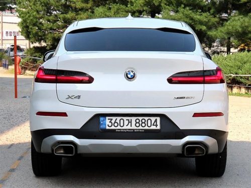 BMW X4 (G02) xDrive 20i xLine 사진 4