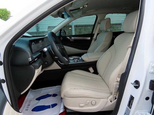 제네시스 GV80 가솔린 2.5T AWD 사진 5