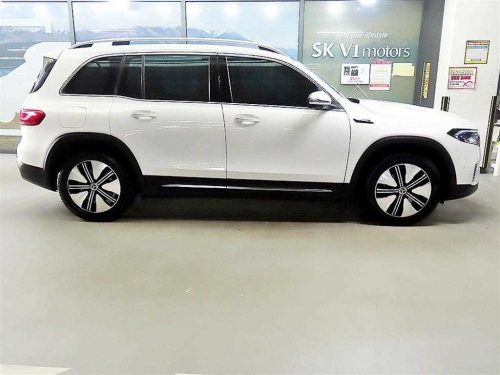 벤츠 EQB (X243) EQB 300 4MATIC 사진 3