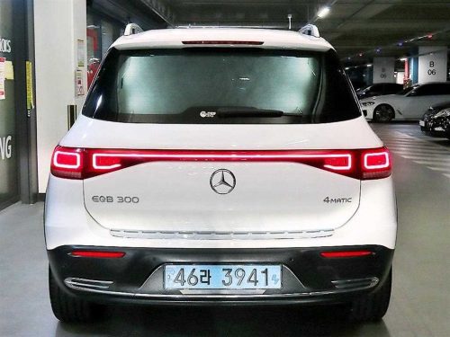 벤츠 EQB (X243) EQB 300 4MATIC 사진 5
