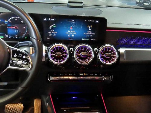 벤츠 EQB (X243) EQB 300 4MATIC 사진 11