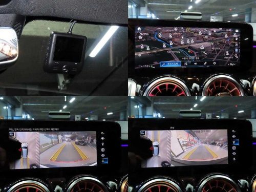 벤츠 EQB (X243) EQB 300 4MATIC 사진 17