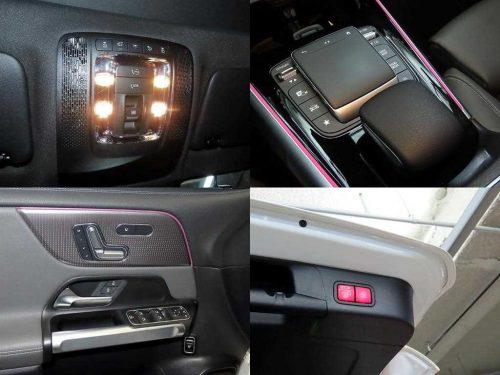 벤츠 EQB (X243) EQB 300 4MATIC 사진 18