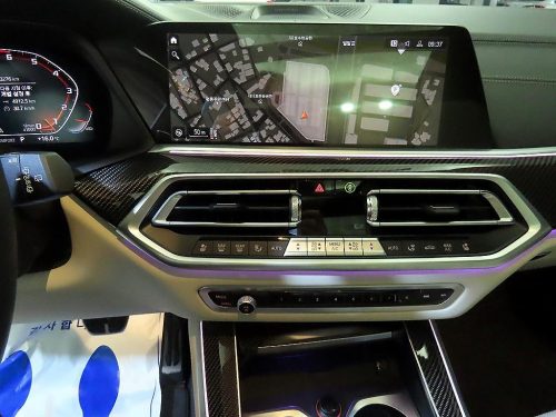 BMW X5 (G05) M50i 사진 11