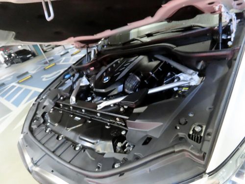 BMW X5 (G05) M50i 사진 19