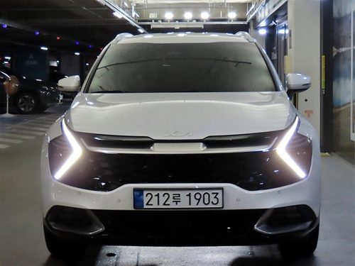 기아 스포티지 5세대 (NQ5) 1.6 가솔린 2WD 사진 2