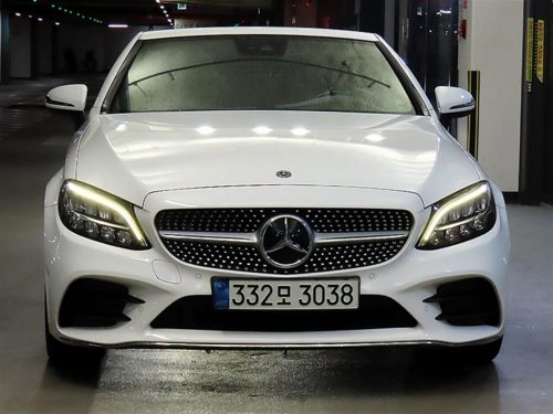 벤츠 C클래스 W205 C200 카브리올레 사진 2