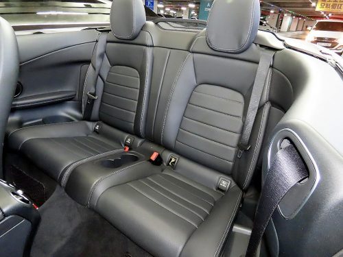 벤츠 C클래스 W205 C200 카브리올레 사진 모두보기