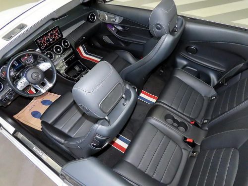 벤츠 C클래스 W205 C200 카브리올레 사진 8