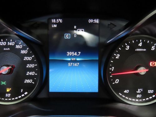 벤츠 C클래스 W205 C200 카브리올레 사진 10