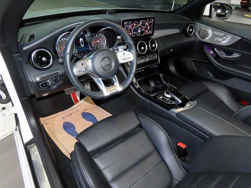 벤츠 C클래스 W205 C200 카브리올레 사진 11