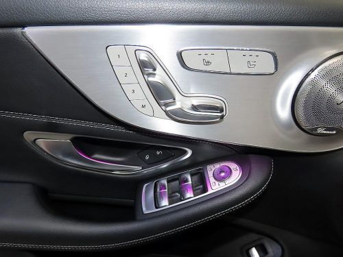 벤츠 C클래스 W205 C200 카브리올레 사진 15