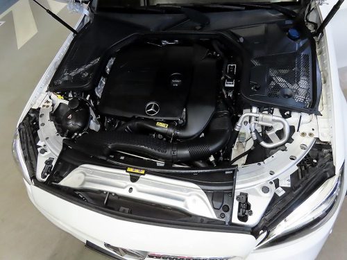 벤츠 C클래스 W205 C200 카브리올레 사진 18