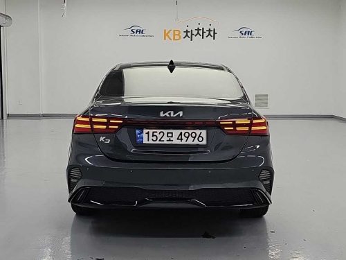 기아 더뉴 K3 2세대 1.6 가솔린 노블레스 사진 3