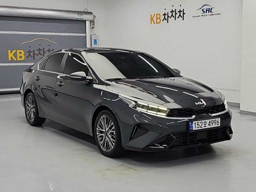 기아 더뉴 K3 2세대 1.6 가솔린 노블레스 사진 4