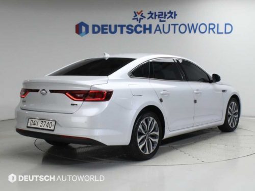 르노코리아(삼성) SM6 가솔린 2.0 GDe 사진 2