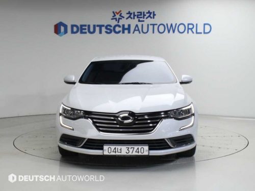 르노코리아(삼성) SM6 가솔린 2.0 GDe 사진 3