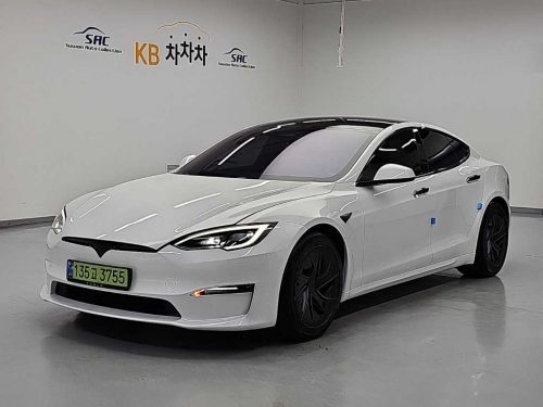 테슬라 모델 S AWD