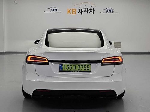 테슬라 모델 S AWD 사진 3